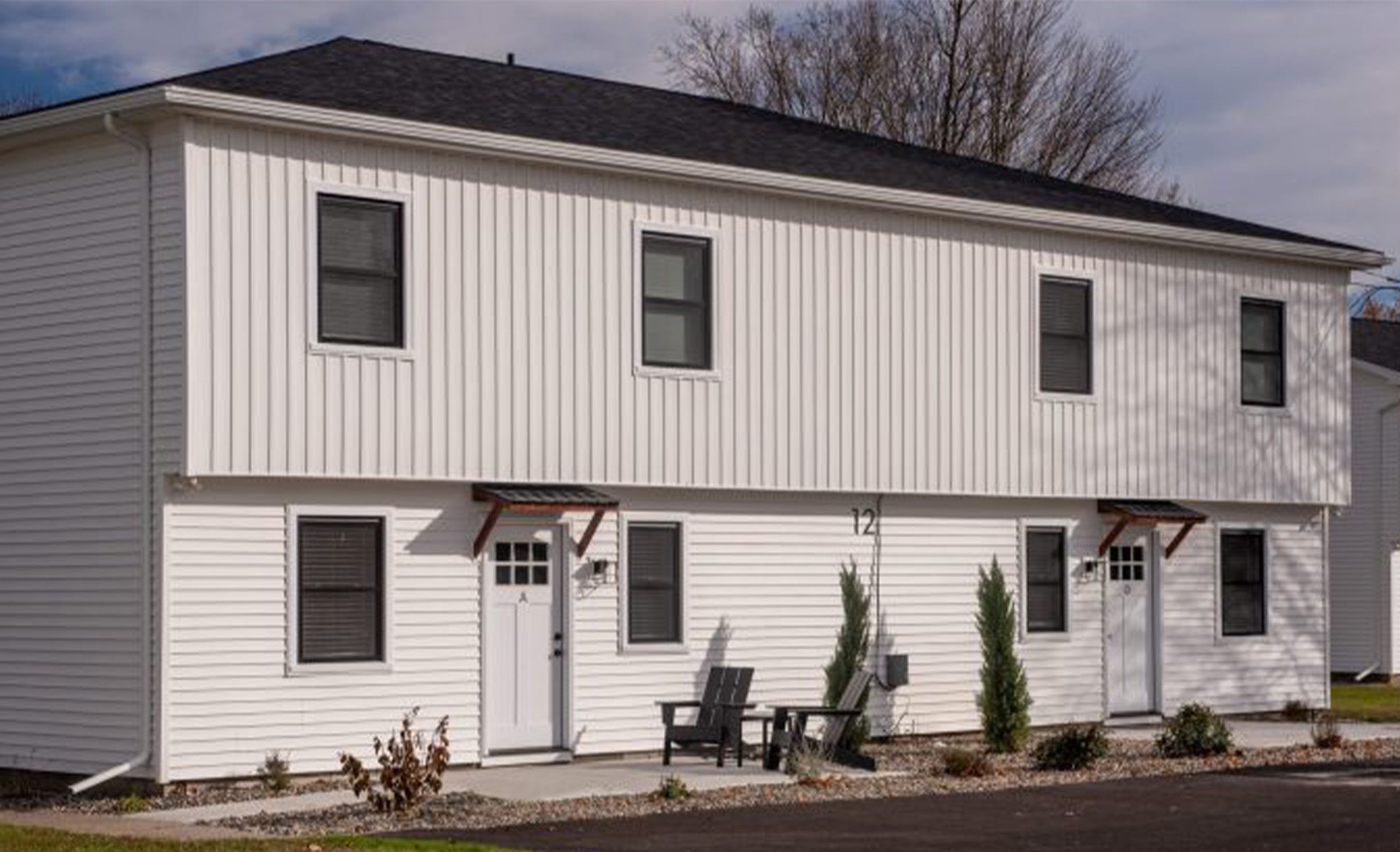 Kirby Road Exterior - After