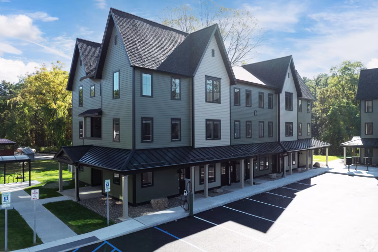 HUD 223(f) Refinance: How The Ridge Apartments Is Moving From Construction to Permanent Financing