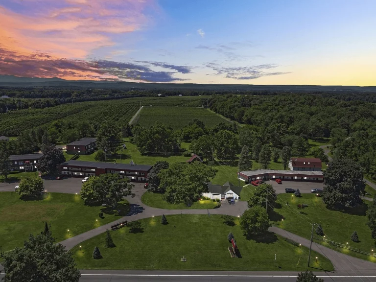 Green Springs Companies Closes on the former Blue Spruce Inn & Suites