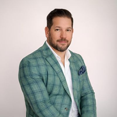 Matt Crudo - Updated Headshot