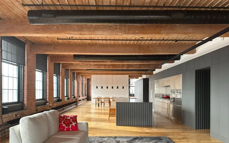 maple street in progress interior